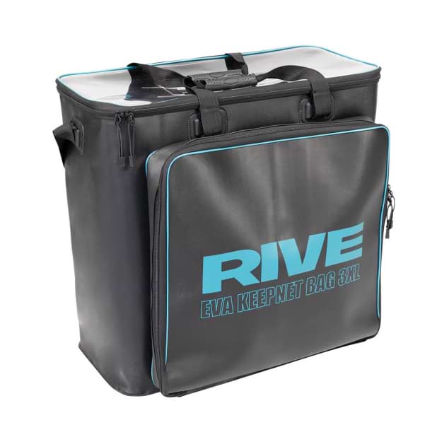 RIVE EVA Black Keepnet Bag - XXXL