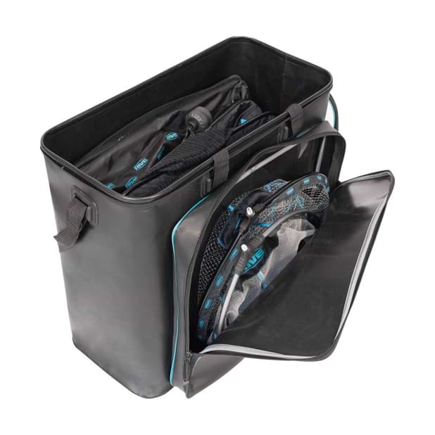 RIVE EVA Black Keepnet Bag - XXXL