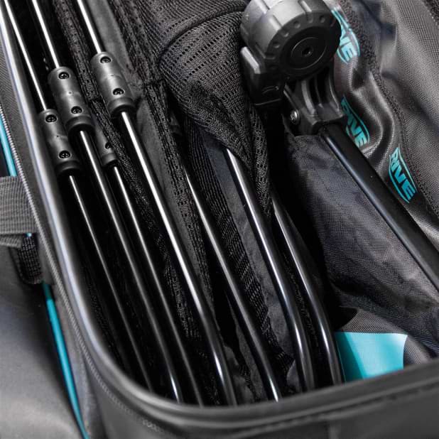 RIVE EVA Black Keepnet Bag - XXXL