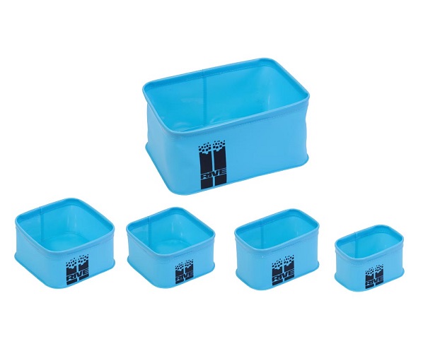 RIVE EVA Set XS+S+M+L+XL Aqua