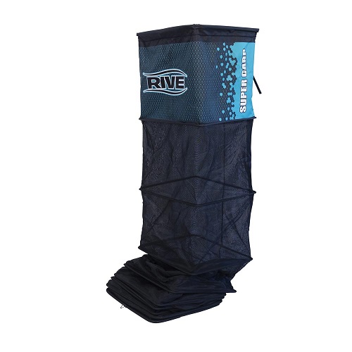 RIVE Keepnet Super Carp 4m 55X45