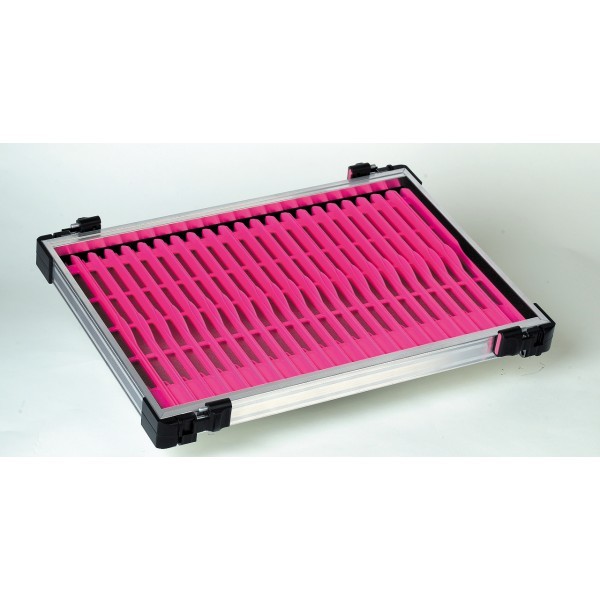 RIVE Tray 30mm + 22 Winders Pink 26x1.8cm