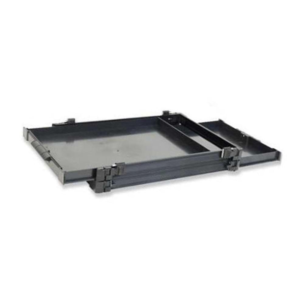 RIVE Double Drawer 30mm F2 - Black