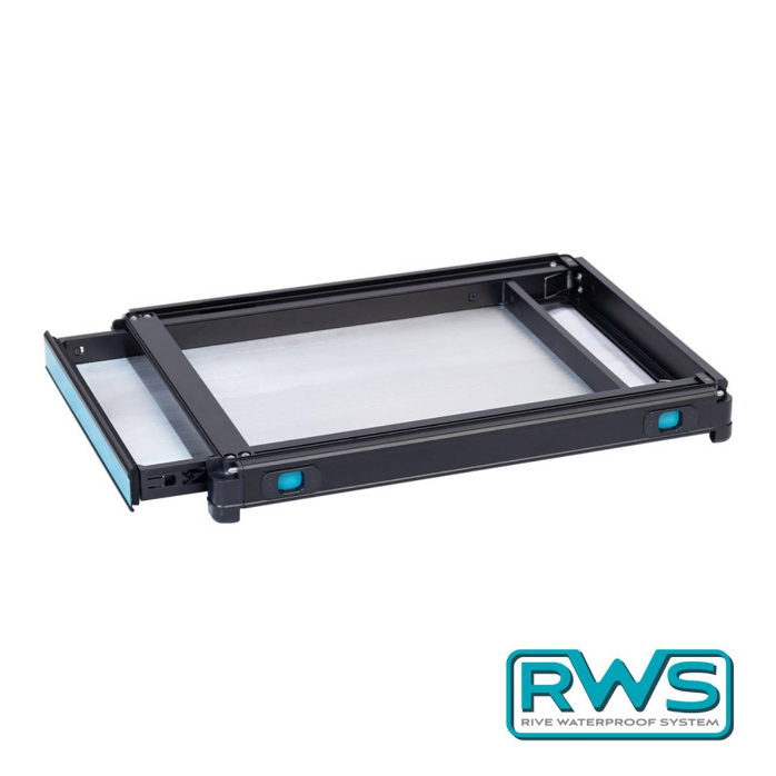 RIVE Waterproof Side Drawer Tray 36mm - RWS