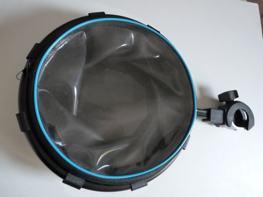 RIVE Round EVA Bowl D25 with Support