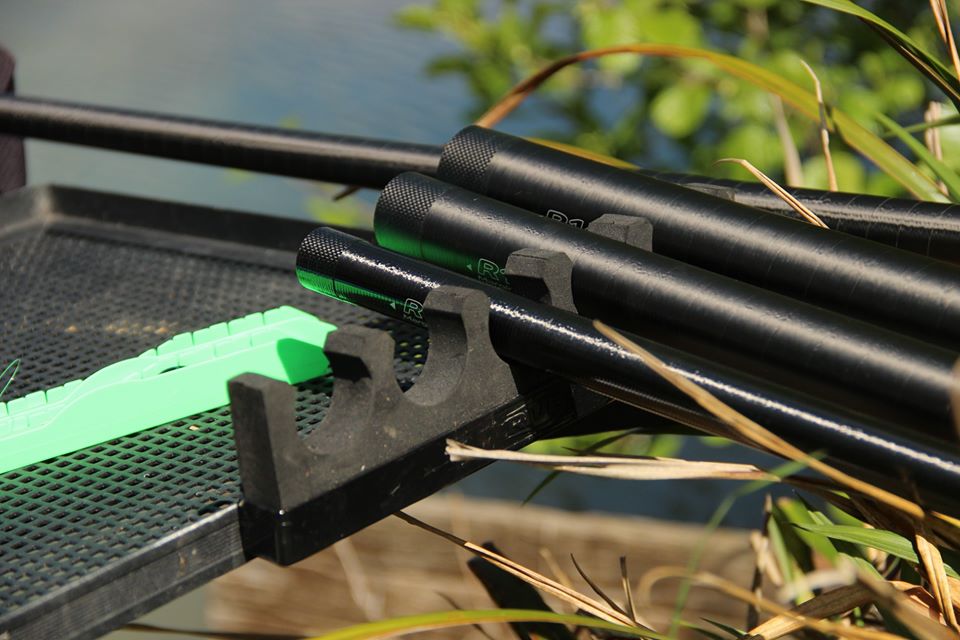 RIVE Side Tray Extension for Top Kits