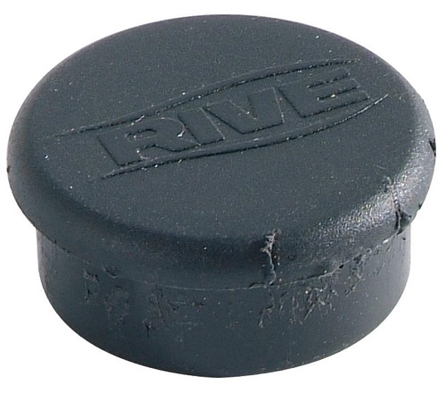 RIVE Tube Cap D25
