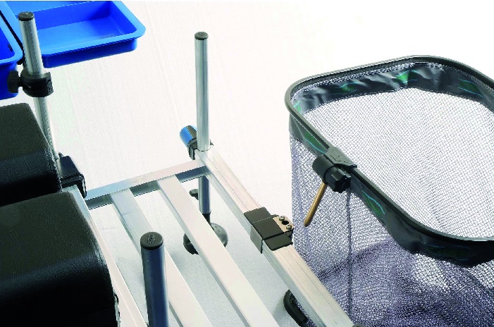 RIVE Keepnet Brass Peak Pilot