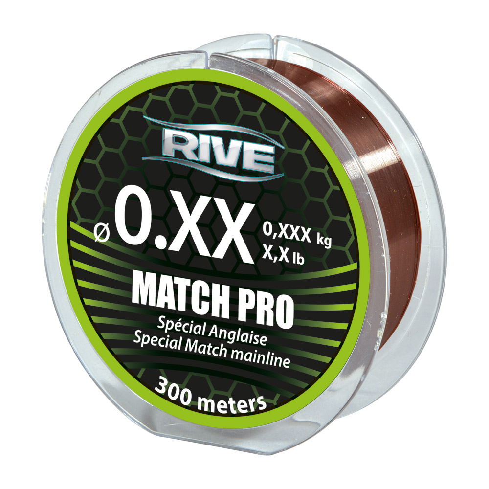 RIVE Match Pro 300m