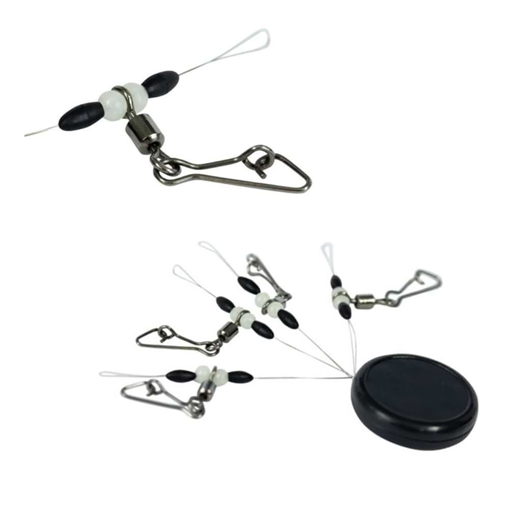 RIVE Quick Feeder-Cage Rig