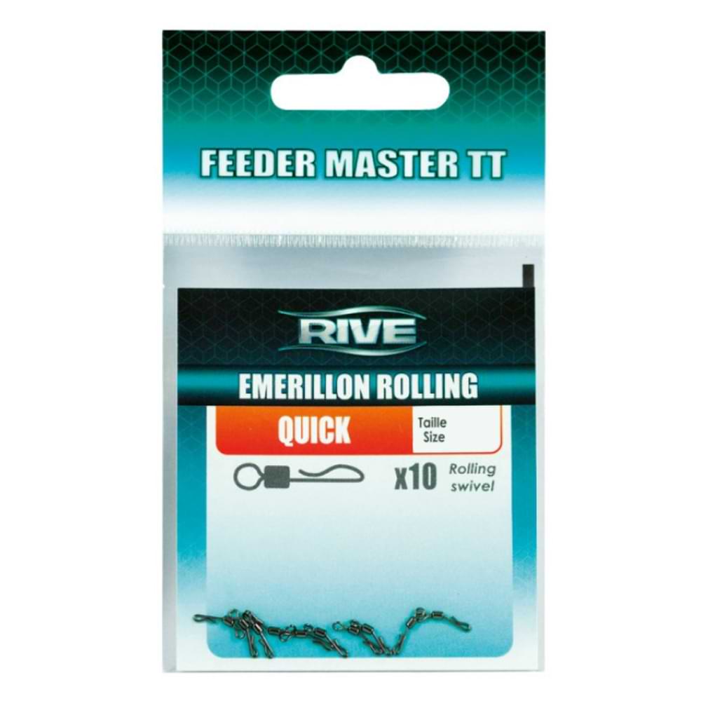 RIVE Rolling Swivel Quick