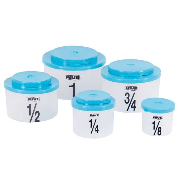 RIVE Measuring Box Set