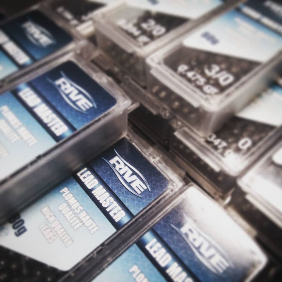 RIVE Lead Master 80g