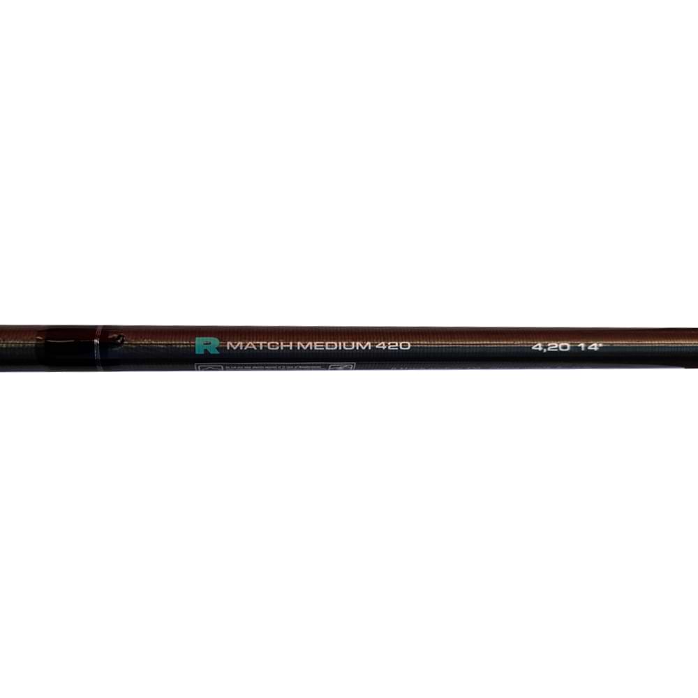 RIVE R Match Medium 4.20 8-16g