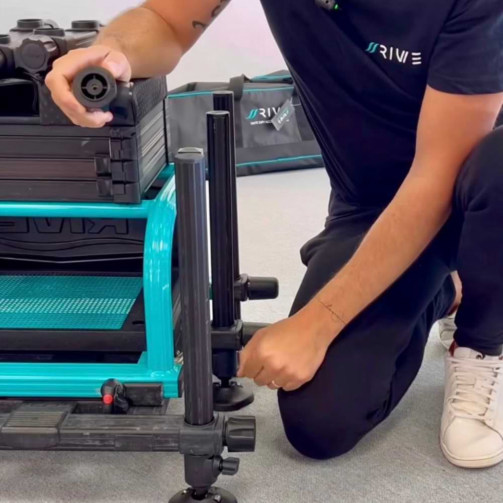 RIVE Tightening Knob