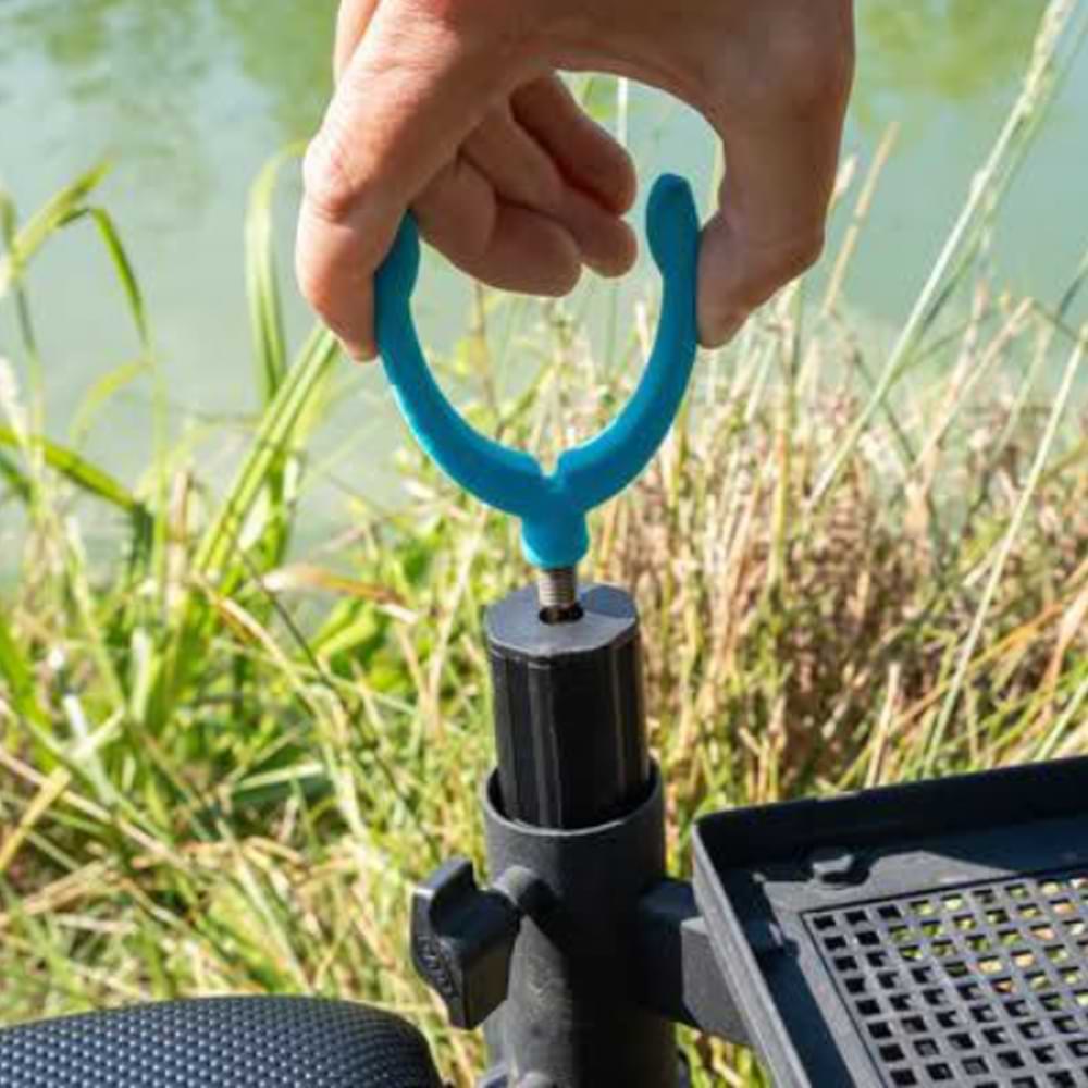 RIVE Fixed Leg 420mm D36 - Black