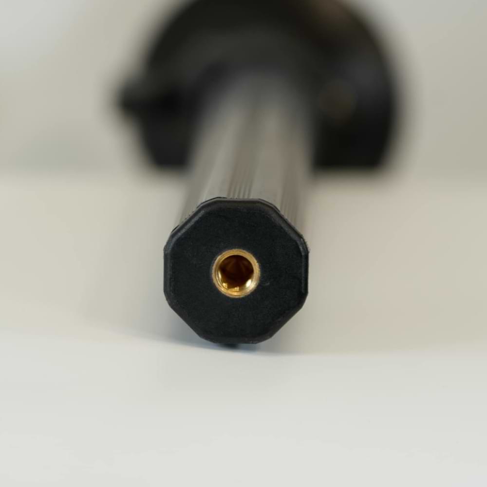 RIVE Fixed Leg 420mm D36 - Black