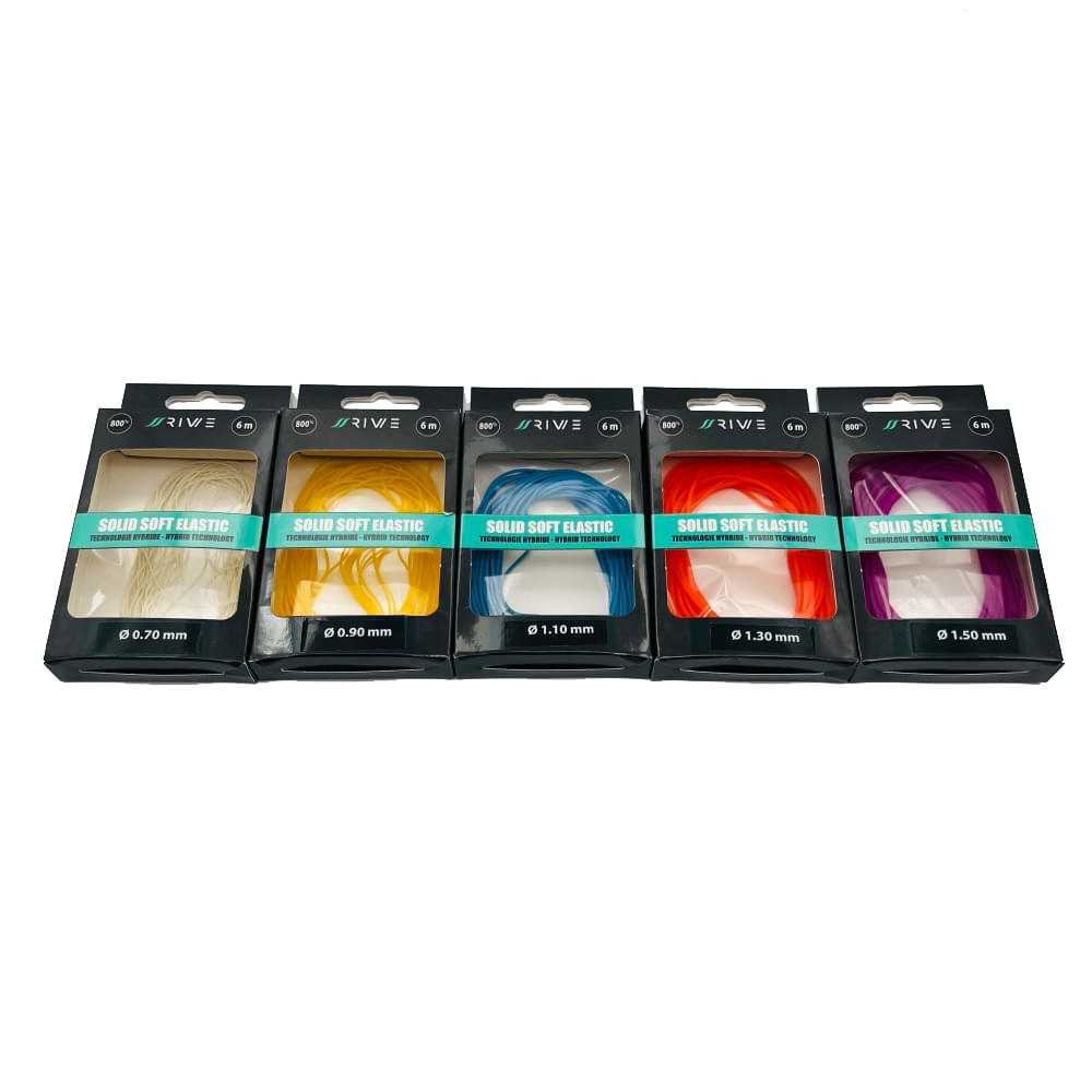 RIVE Solid Soft Elastic 6m - 2025