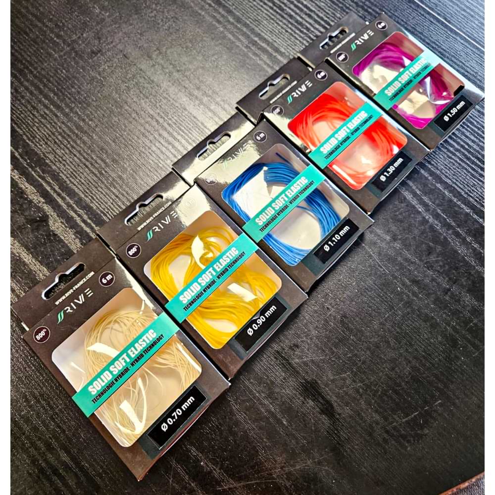 RIVE Solid Soft Elastic 6m - 2025