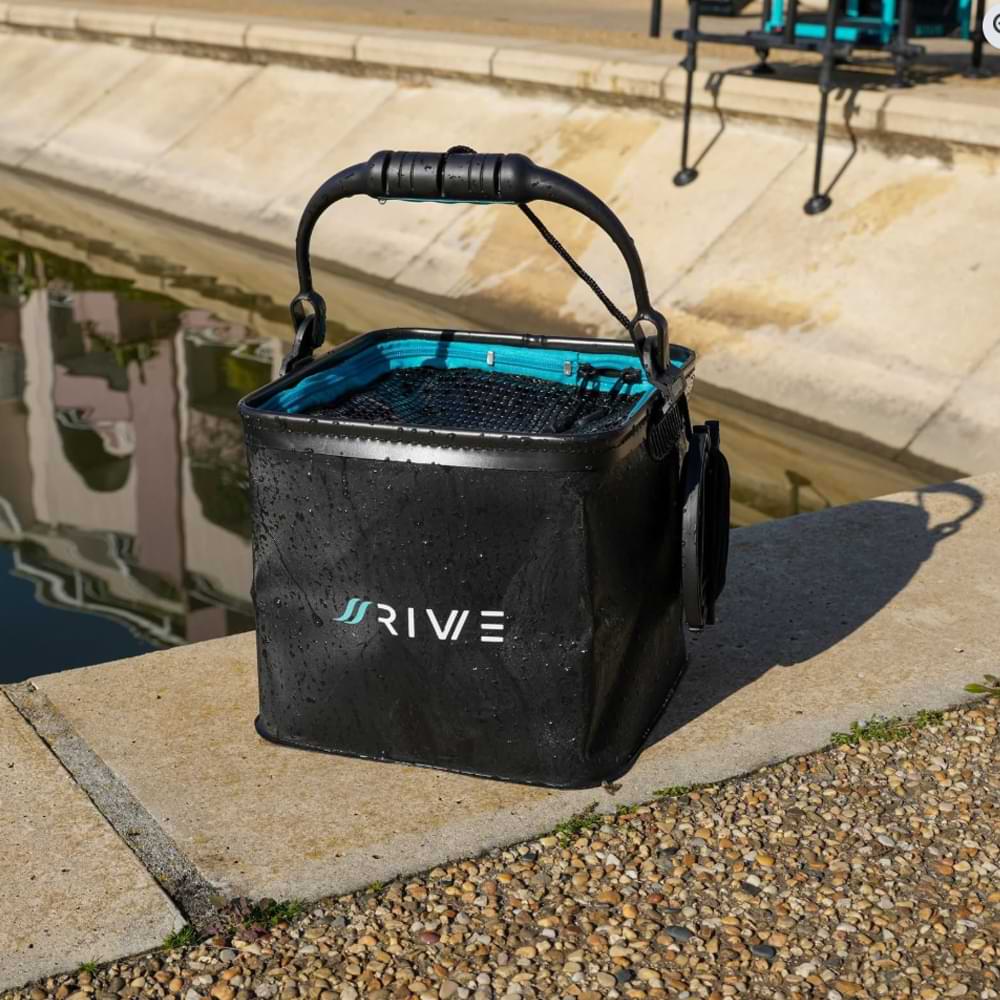 RIVE EVA Square Bucket With Handle