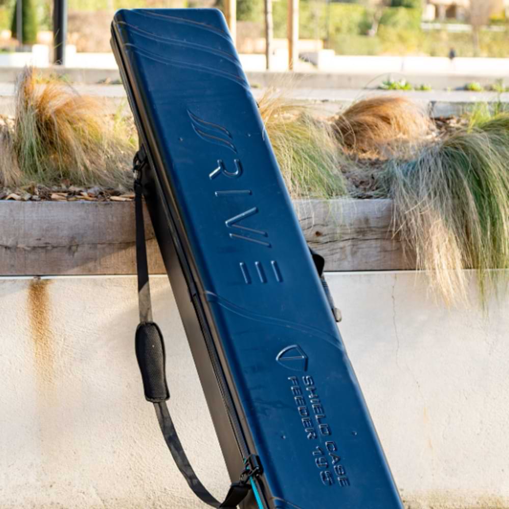 RIVE Hard Case Feeder 195cm