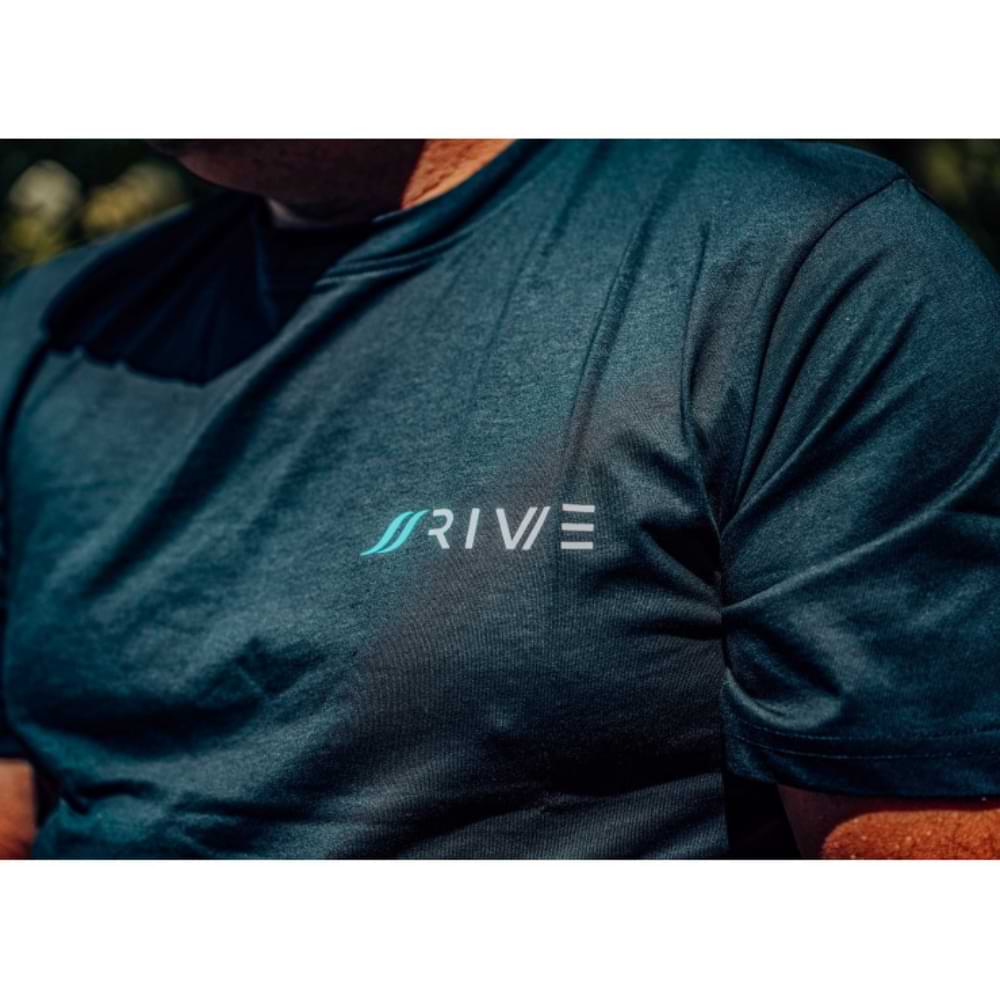 RIVE T-Shirt Noir 2025 - Black