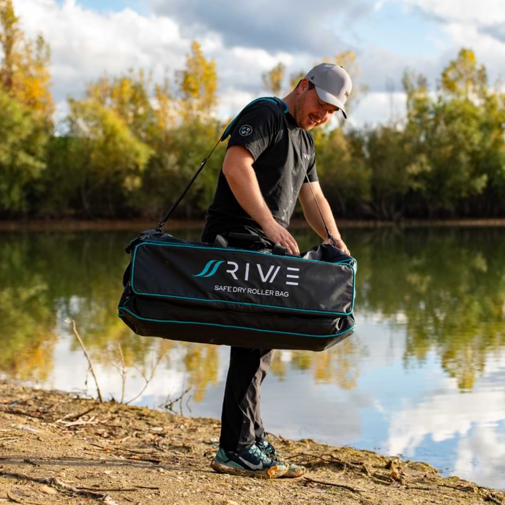 RIVE Safe Dry Roller Bag