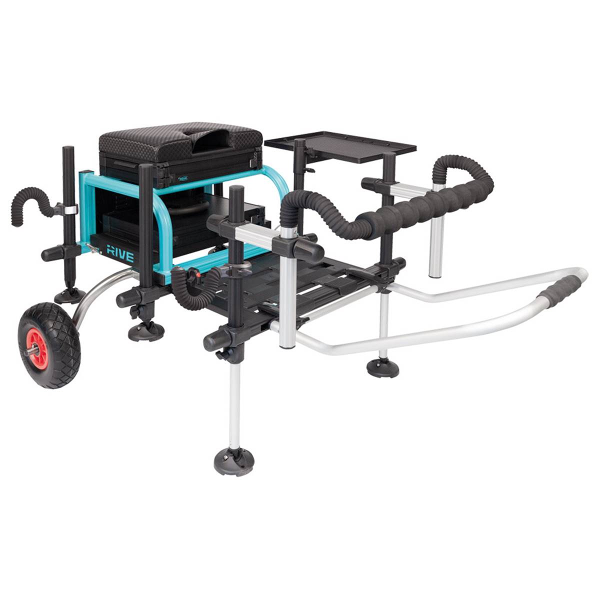 RIVE ST8 2.0 Full - Aqua D36