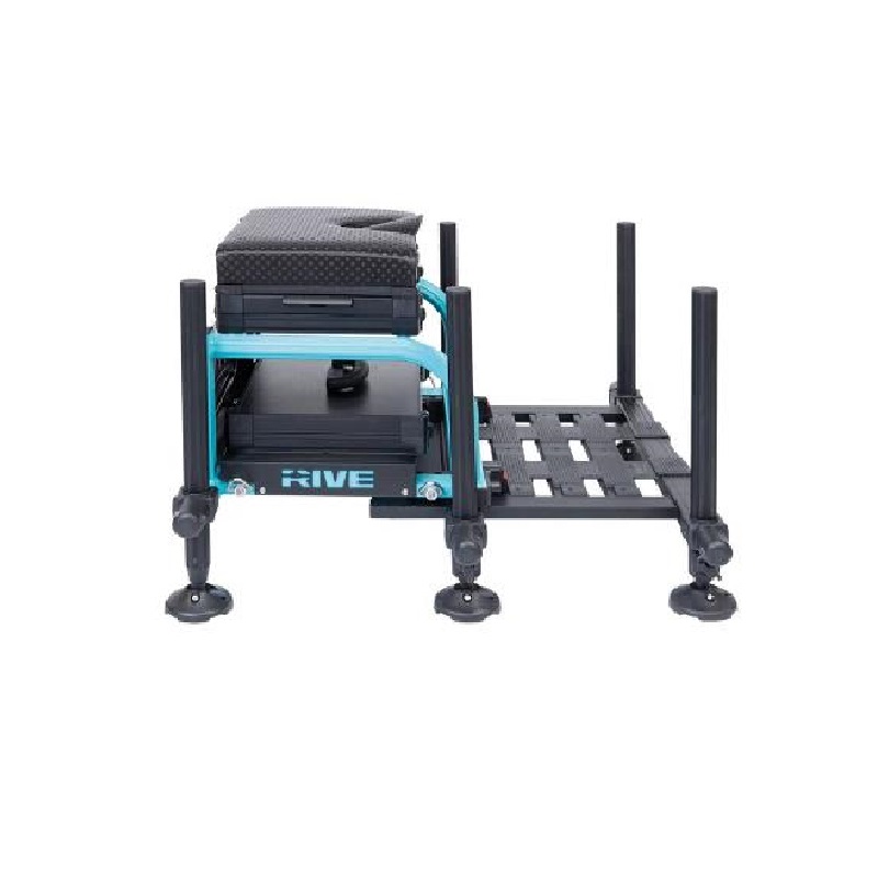 RIVE ST8 2.0 Full - Aqua D36