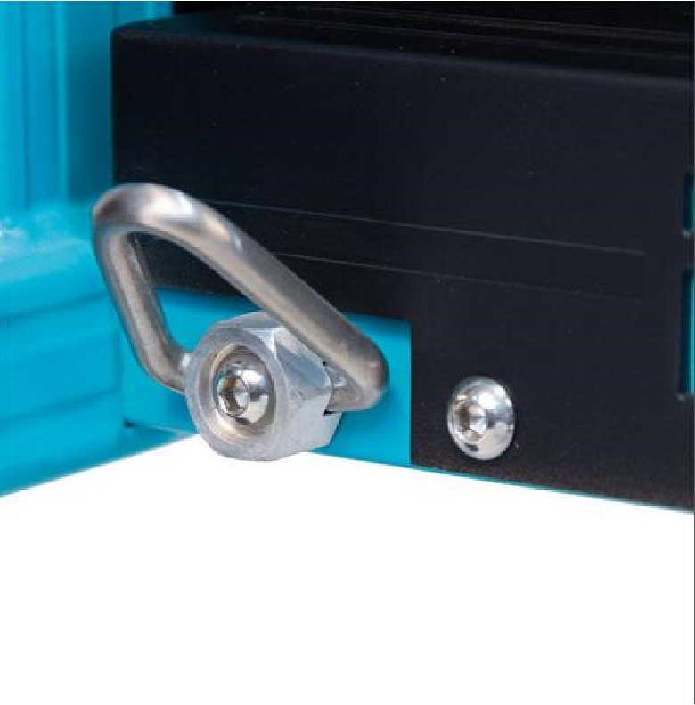 RIVE ST8 2.0 Full - Aqua D36