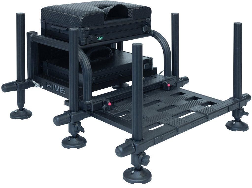 RIVE ST8 2.0 Black D36