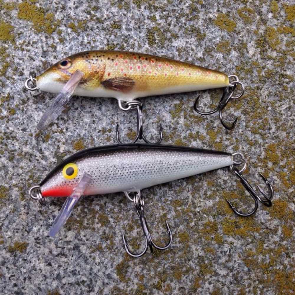 RAPALA Original Floater 50mm 3g