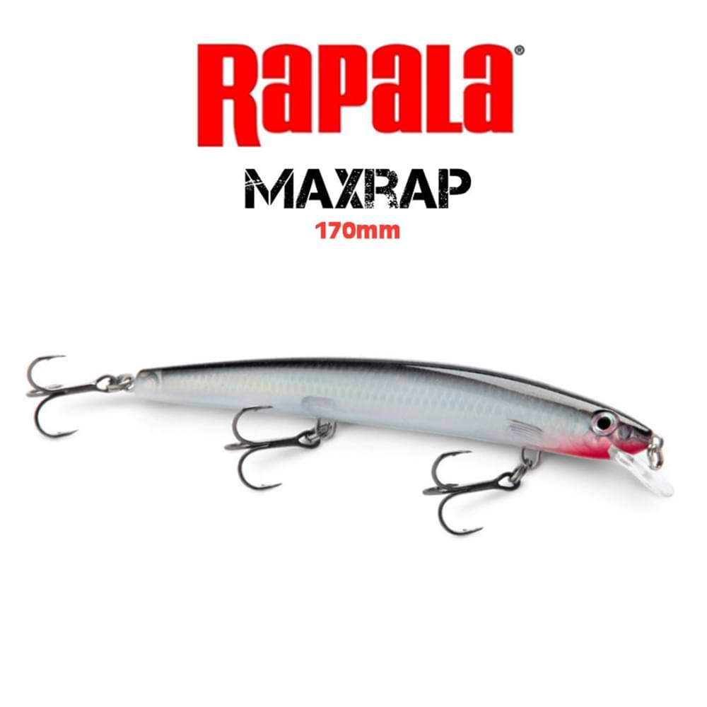 RAPALA MaxRap 170mm 28g