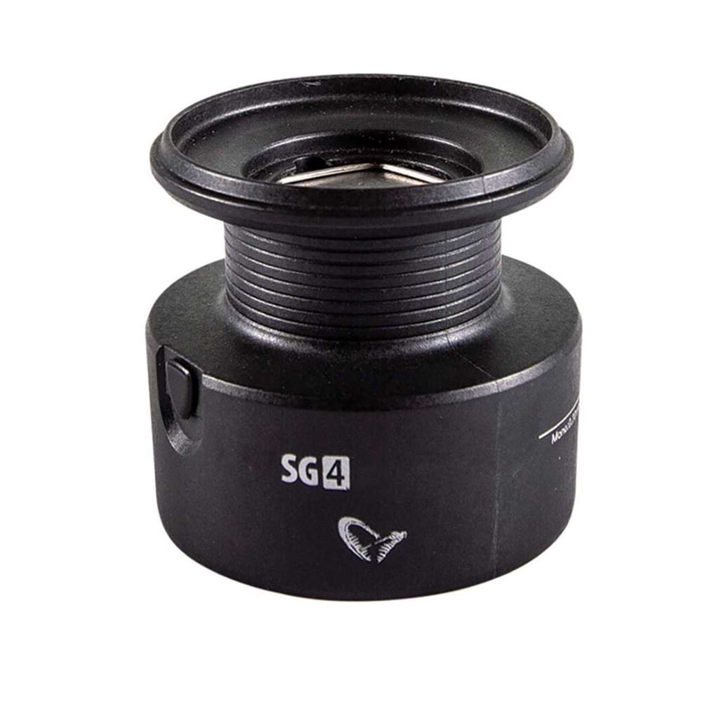 SAVAGE GEAR SG4 3000 FD and Graphite Spare Spool