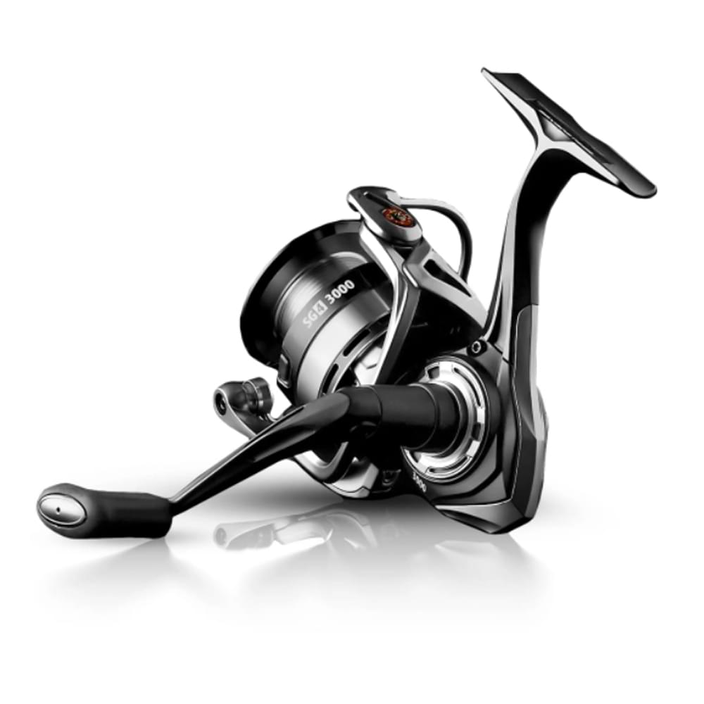 SAVAGE GEAR SG4 3000 FD and Graphite Spare Spool