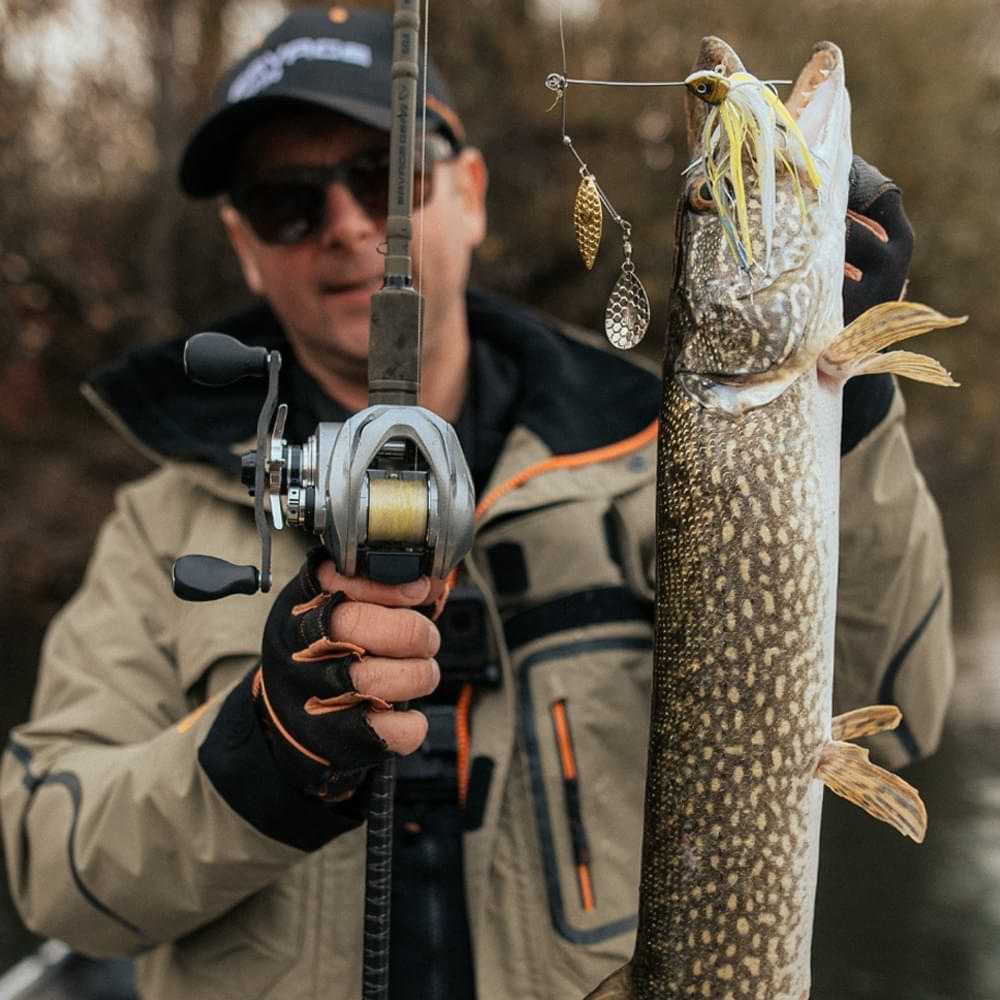 SAVAGE GEAR SG6 BC 250 LH 6.6:1