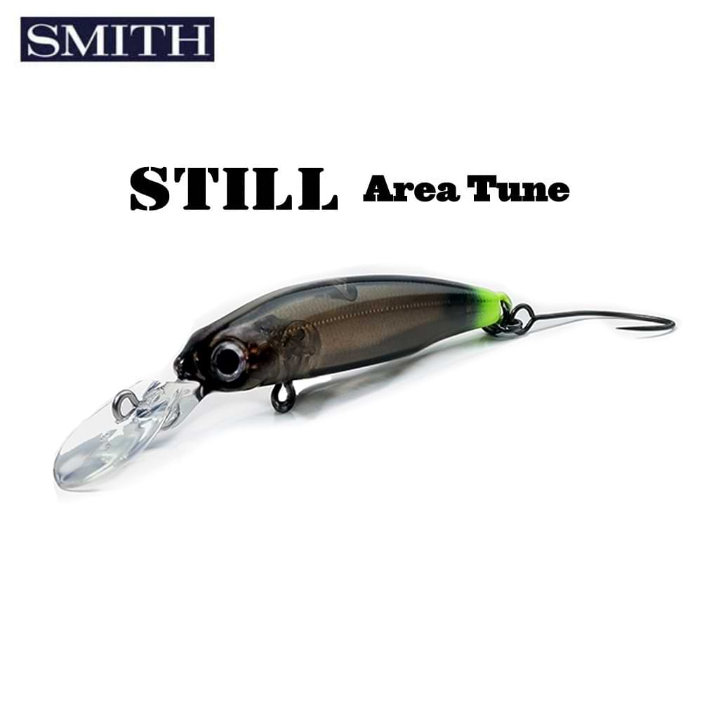 SMITH Still Area Tune 40mm 1.3g Floating