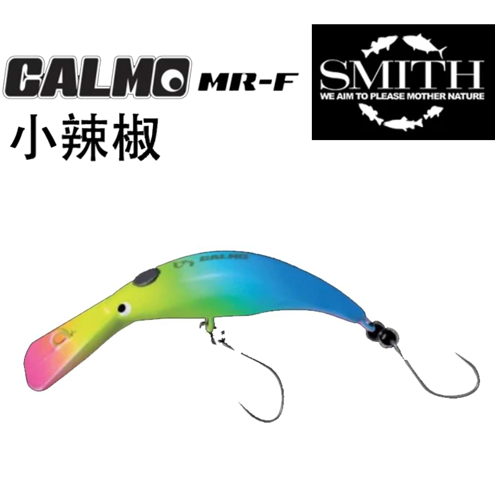 SMITH Calmo MR-F 38mm 1.8g Floating