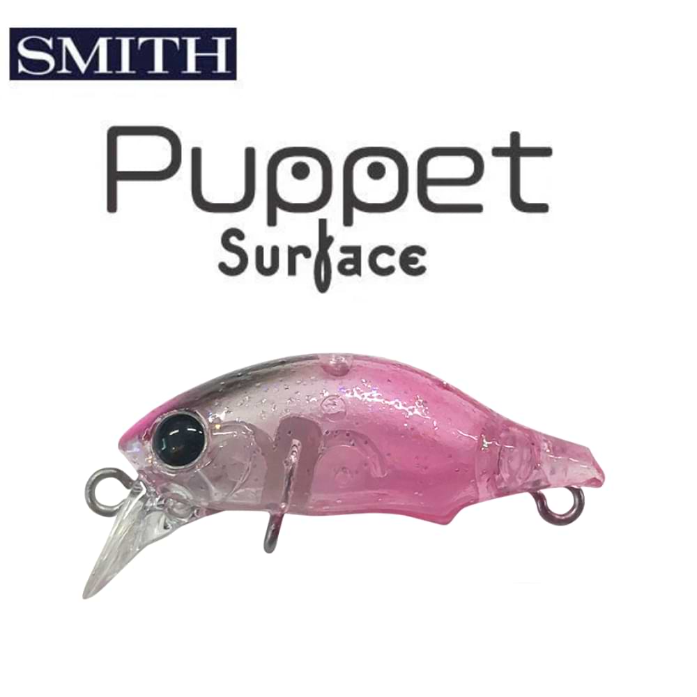 SMITH Puppet Surface 31mm 1.4g Floating
