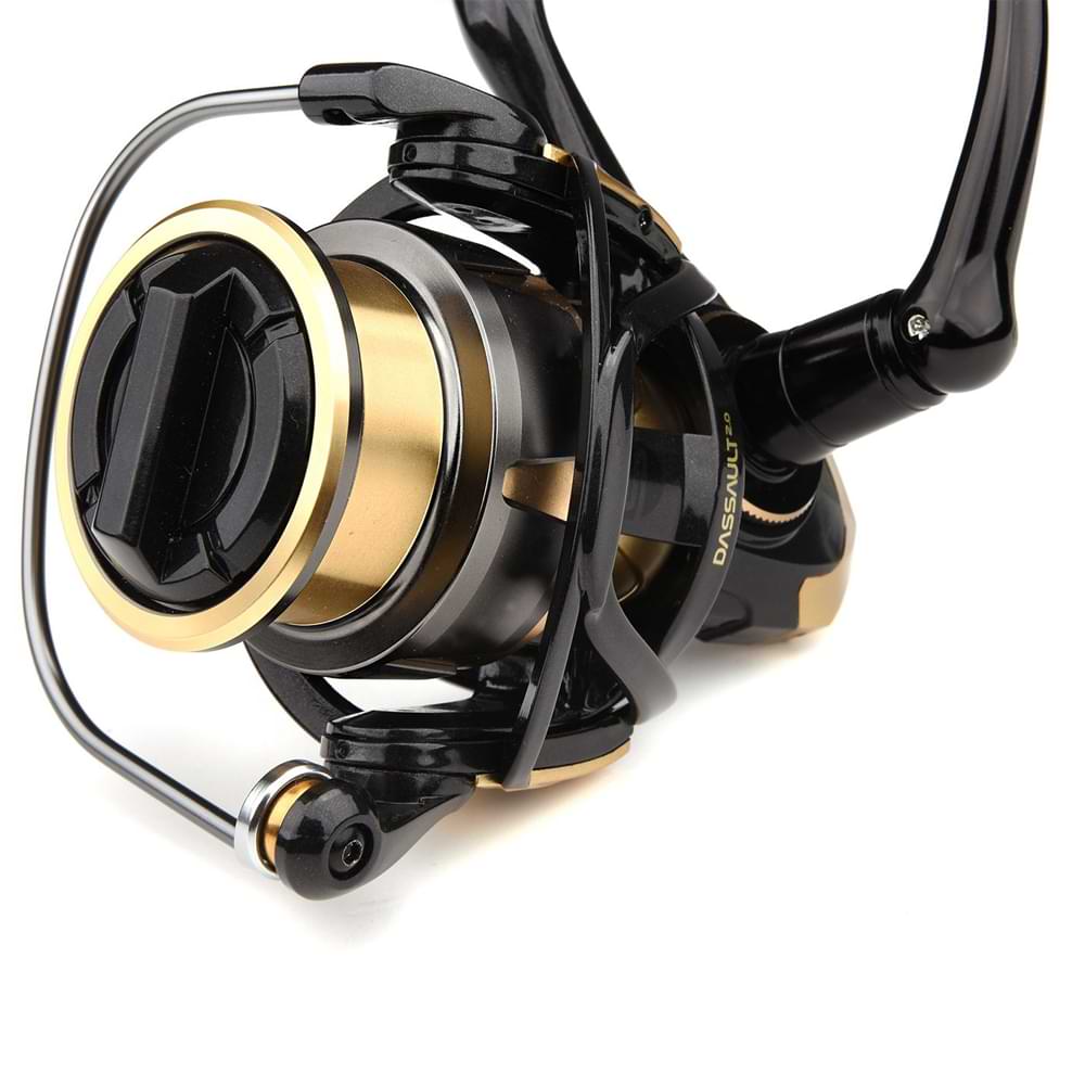SPRO Dassault 2.0 Reel 1000