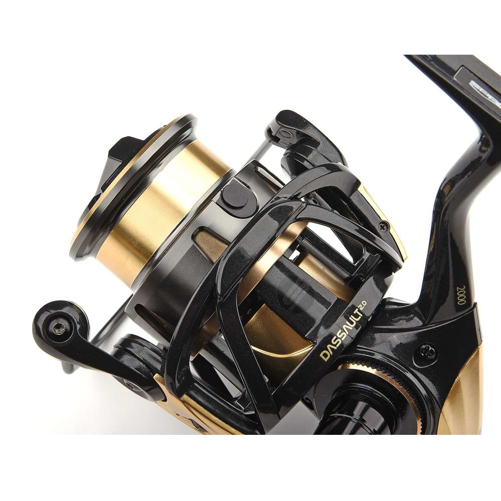 SPRO Dassault 2.0 Reel 1000