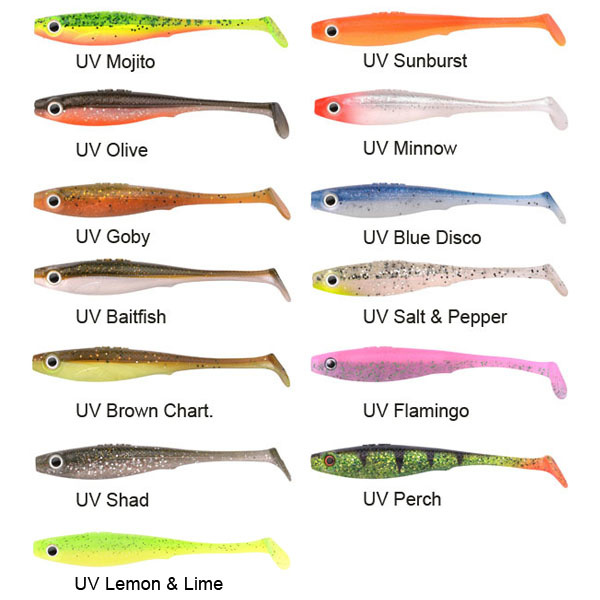 SPRO Iris Popeye 12cm 11g