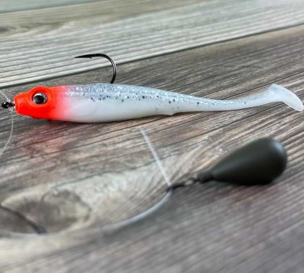 SPRO Mimic 2.0 Dropshot 2.10m 7-28g