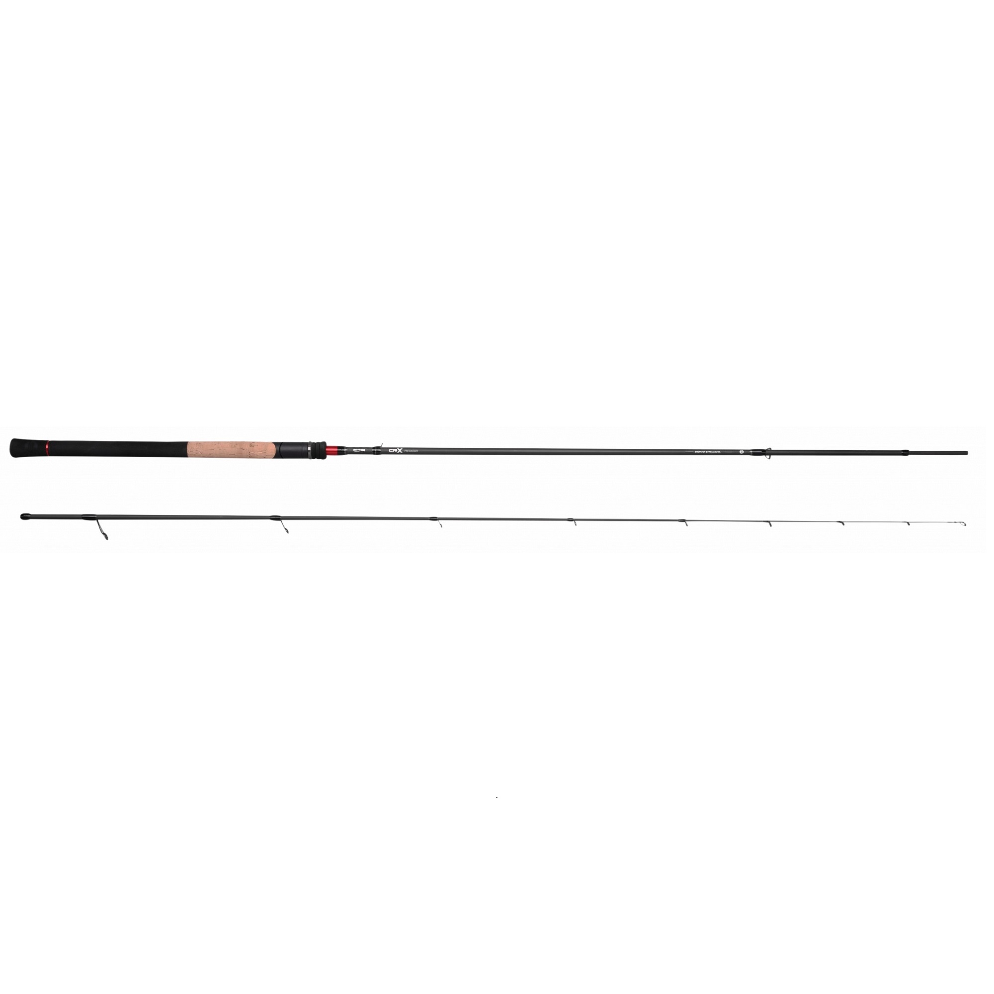 SPRO CRX Dropshot and Finesse UL 2.10m 3-18g