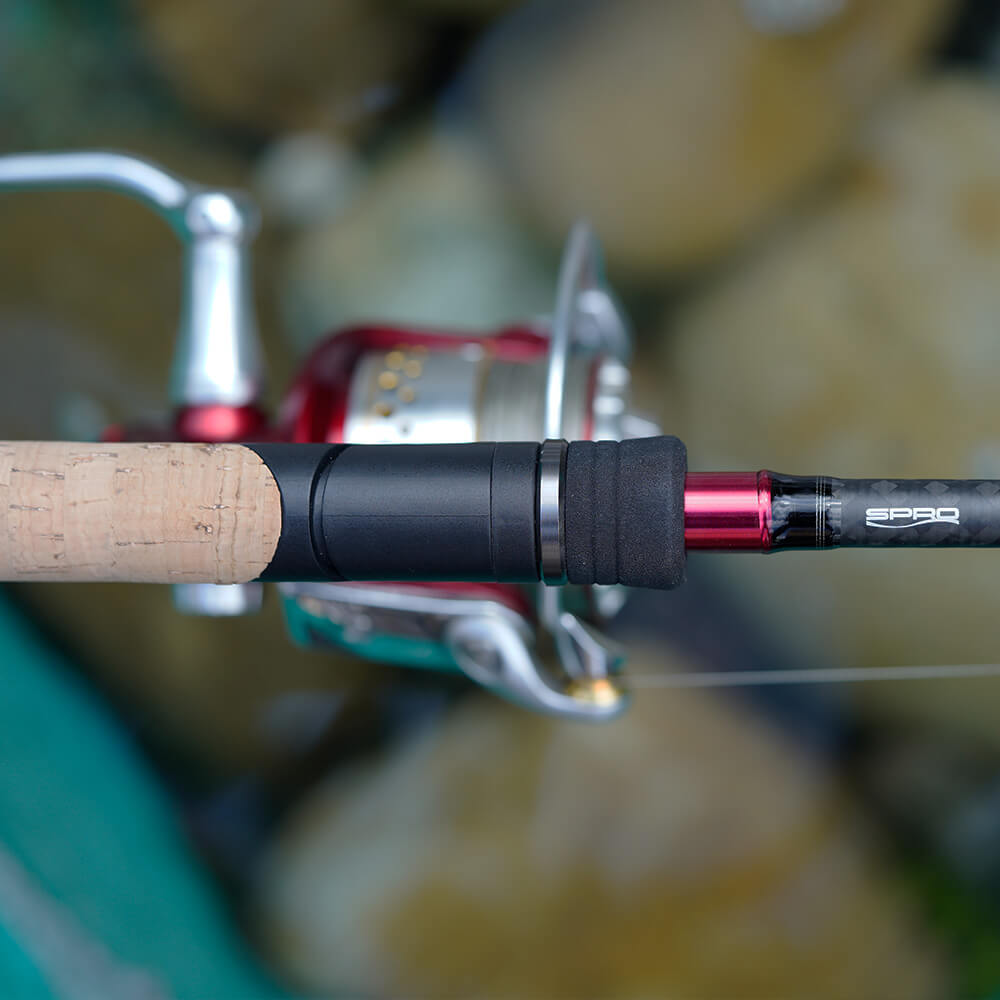 SPRO CRX Dropshot and Finesse UL 2.10m 3-18g