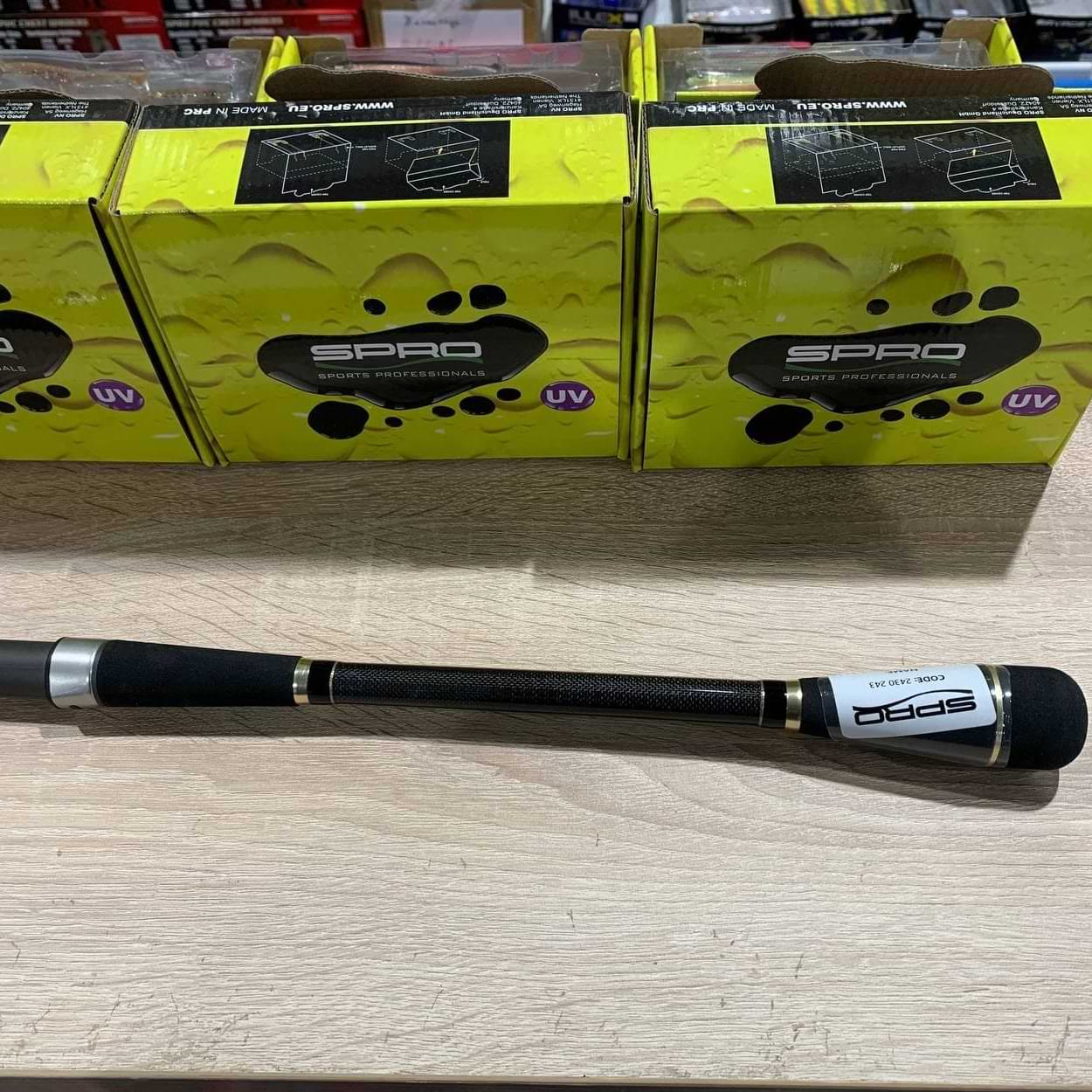 SPRO Salty Beast Nano Jig Travel 240 150g