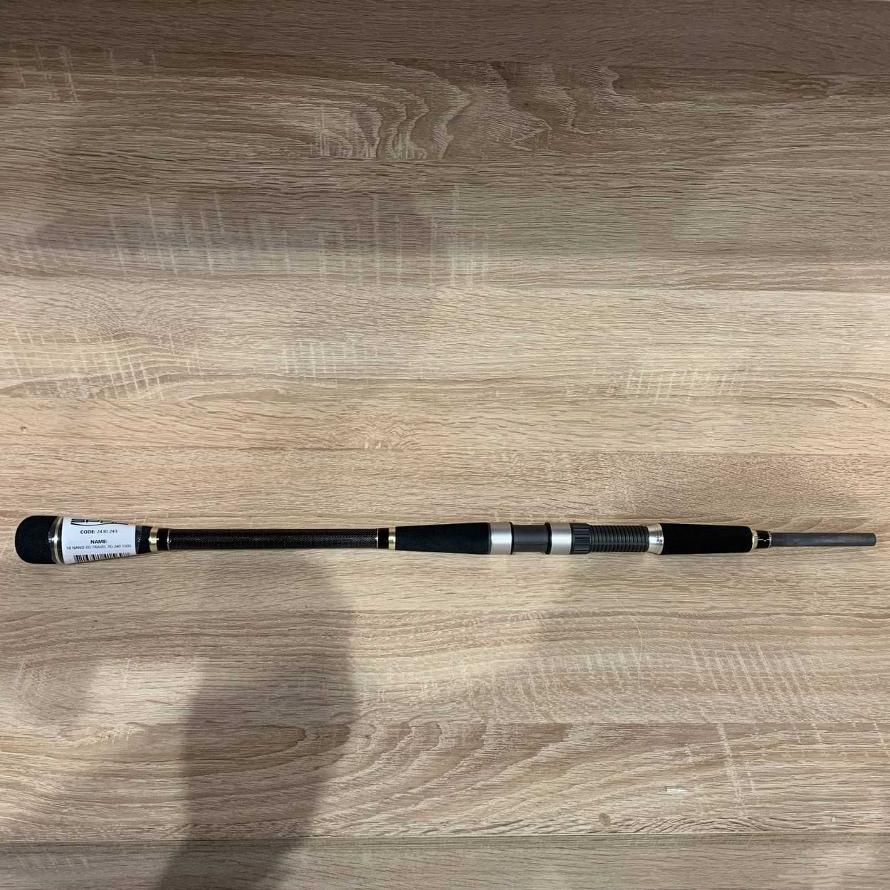 SPRO Salty Beast Nano Jig Travel 240 150g