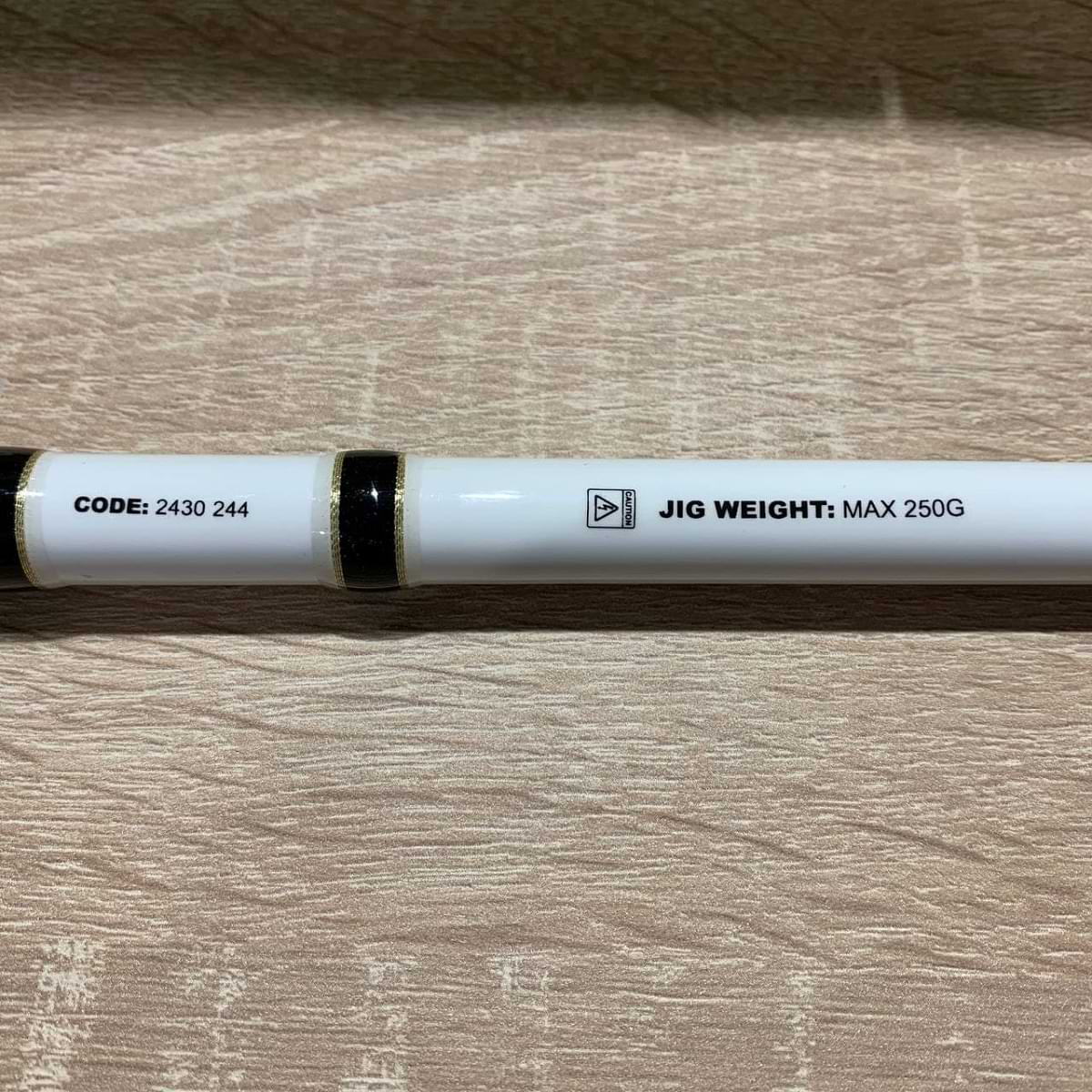 SPRO Salty Beast Nano Heavy Jig Travel 240 250g