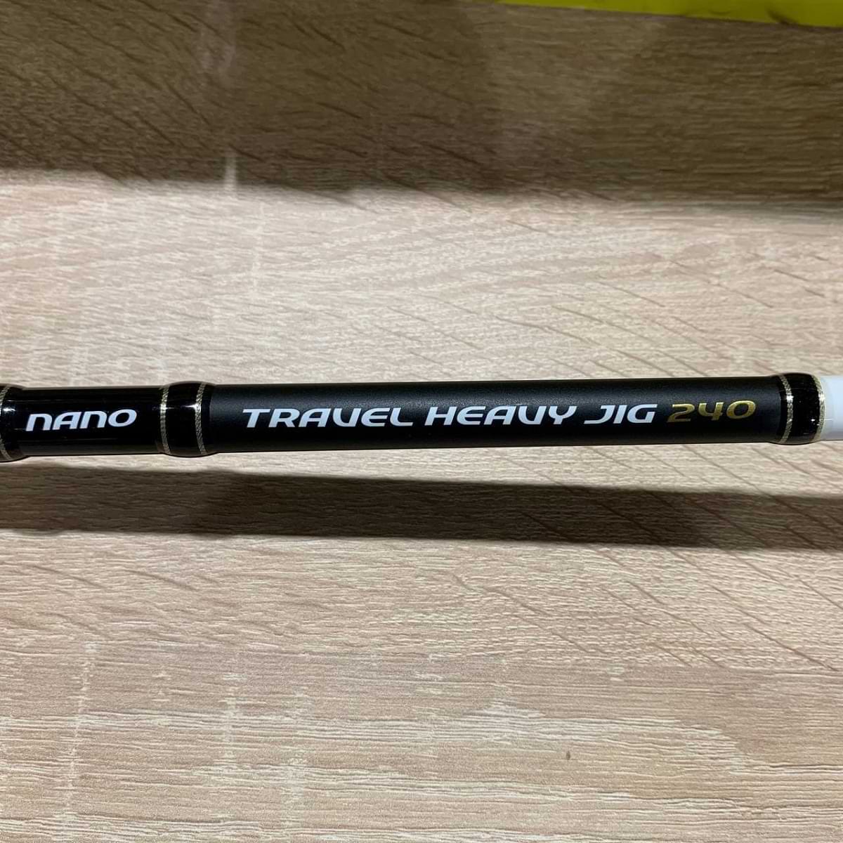 SPRO Salty Beast Nano Heavy Jig Travel 240 250g