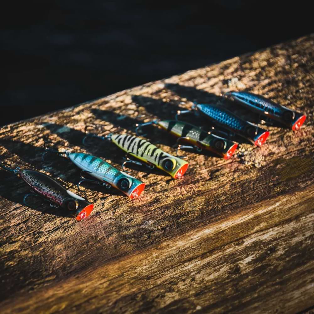 SPRO Iris Pop Hardlure 5.5cm 4.8g